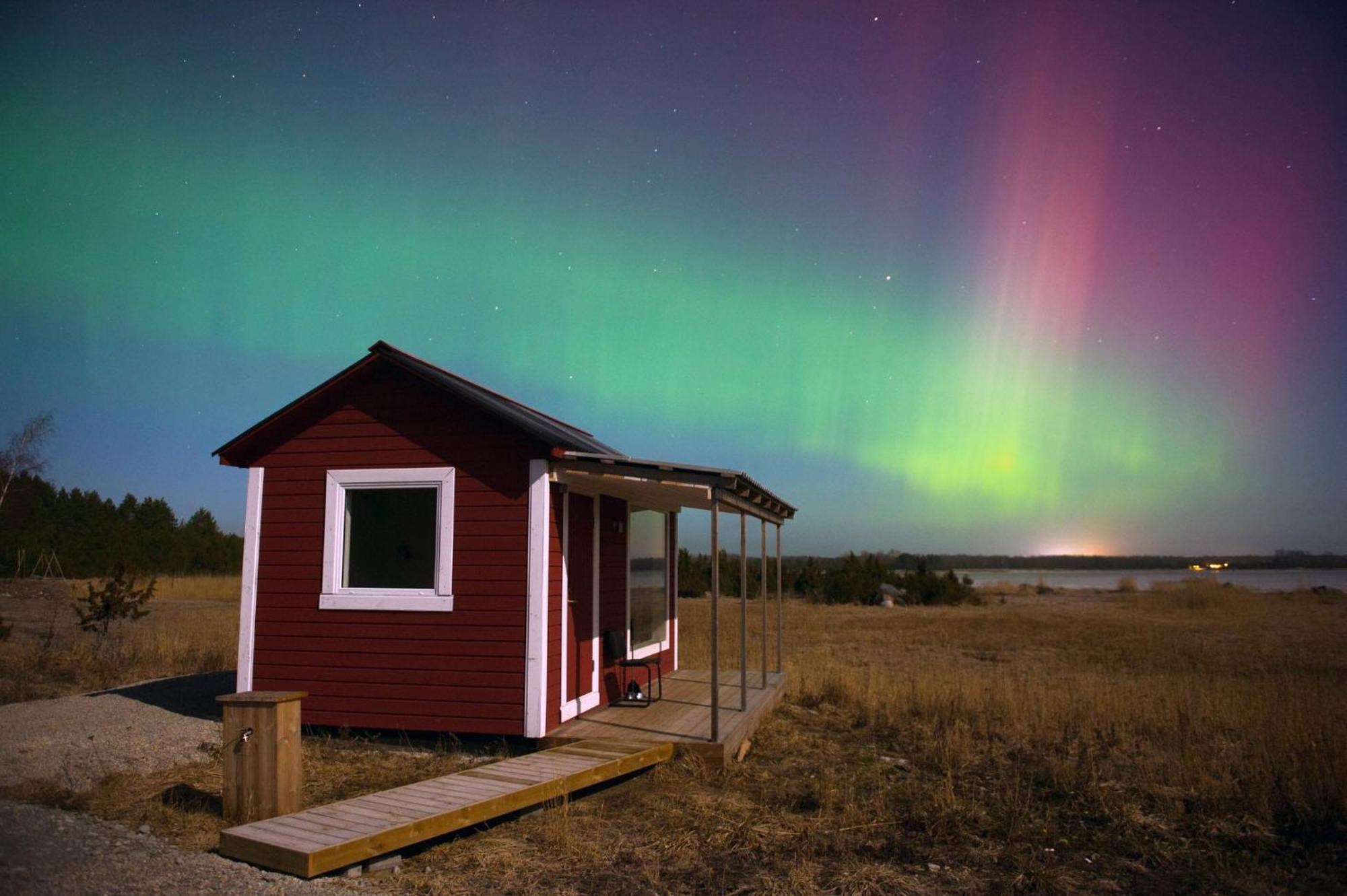 Lounaranna Harbour Accommodation Simisti エクステリア 写真