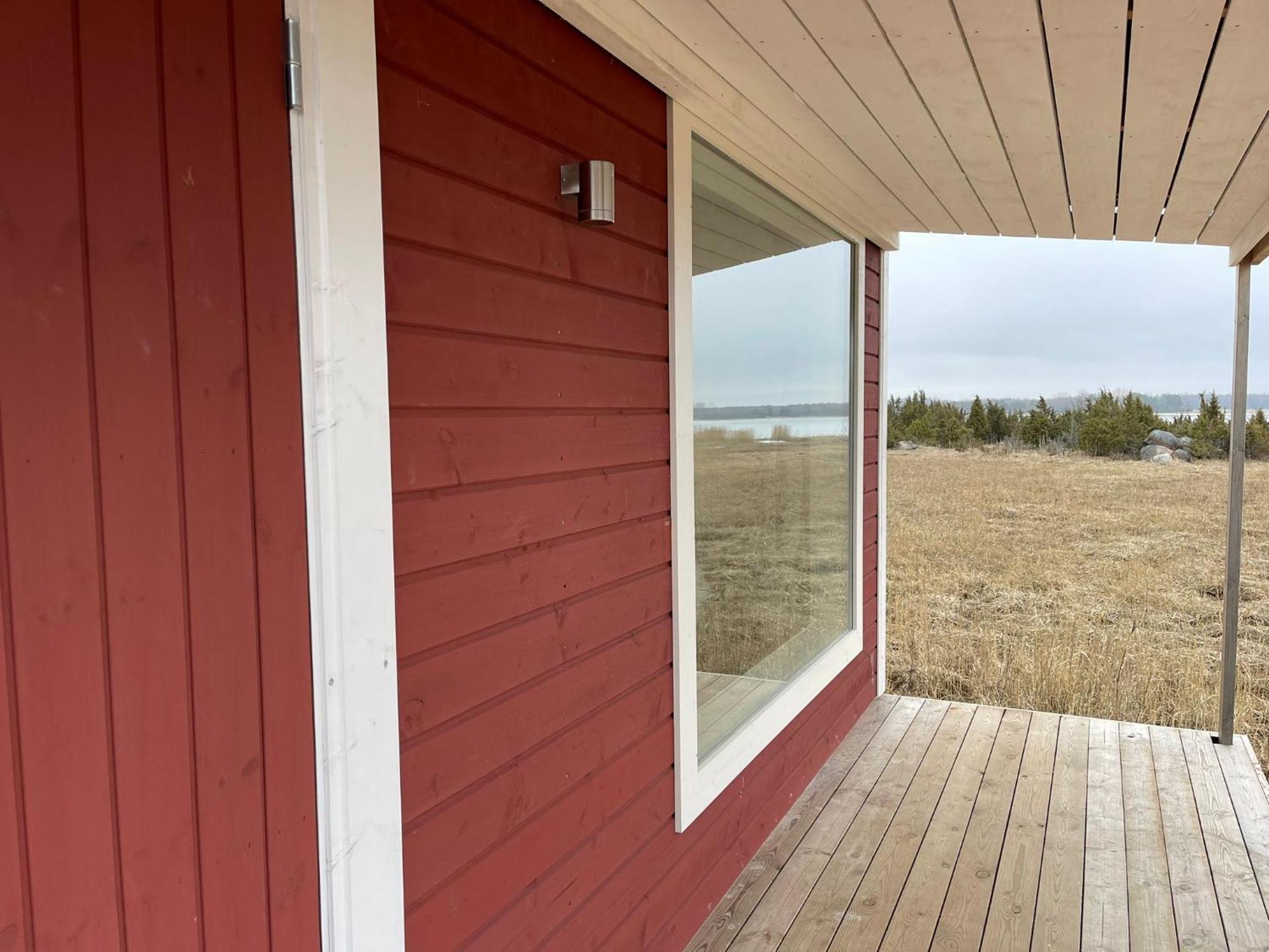 Lounaranna Harbour Accommodation Simisti エクステリア 写真