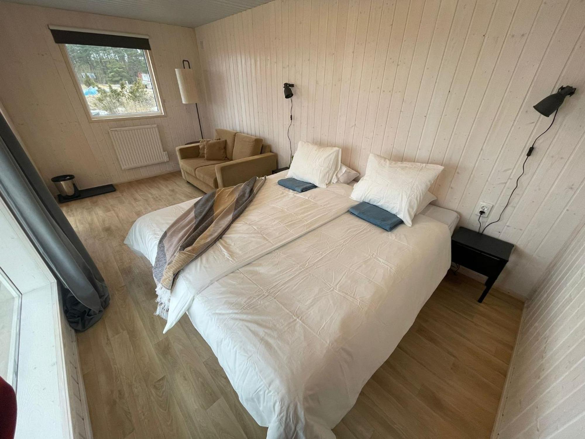 Lounaranna Harbour Accommodation Simisti エクステリア 写真