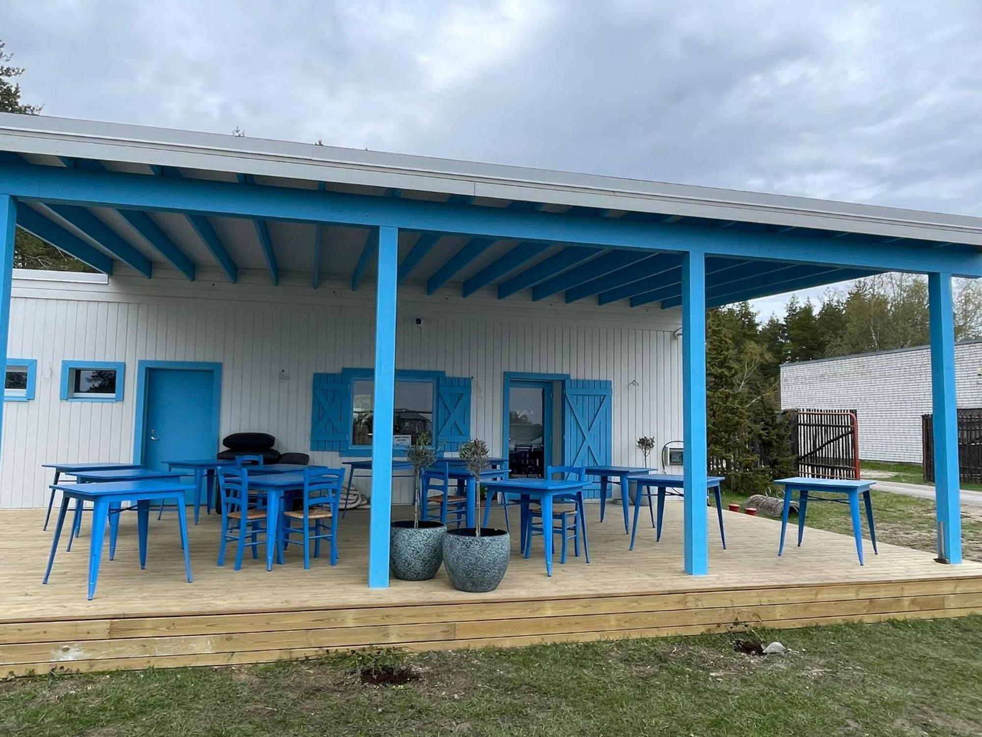 Lounaranna Harbour Accommodation Simisti エクステリア 写真