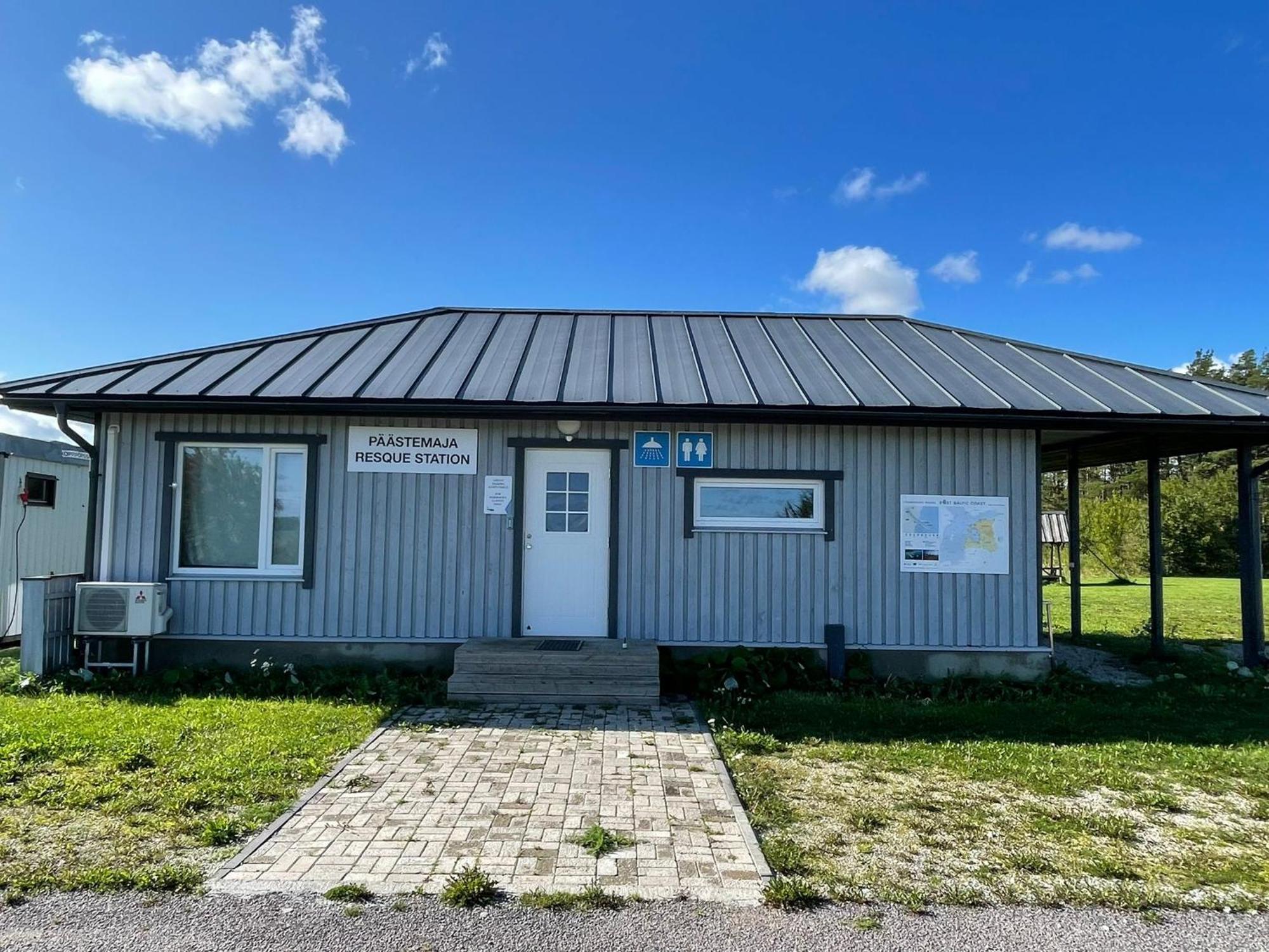 Lounaranna Harbour Accommodation Simisti エクステリア 写真