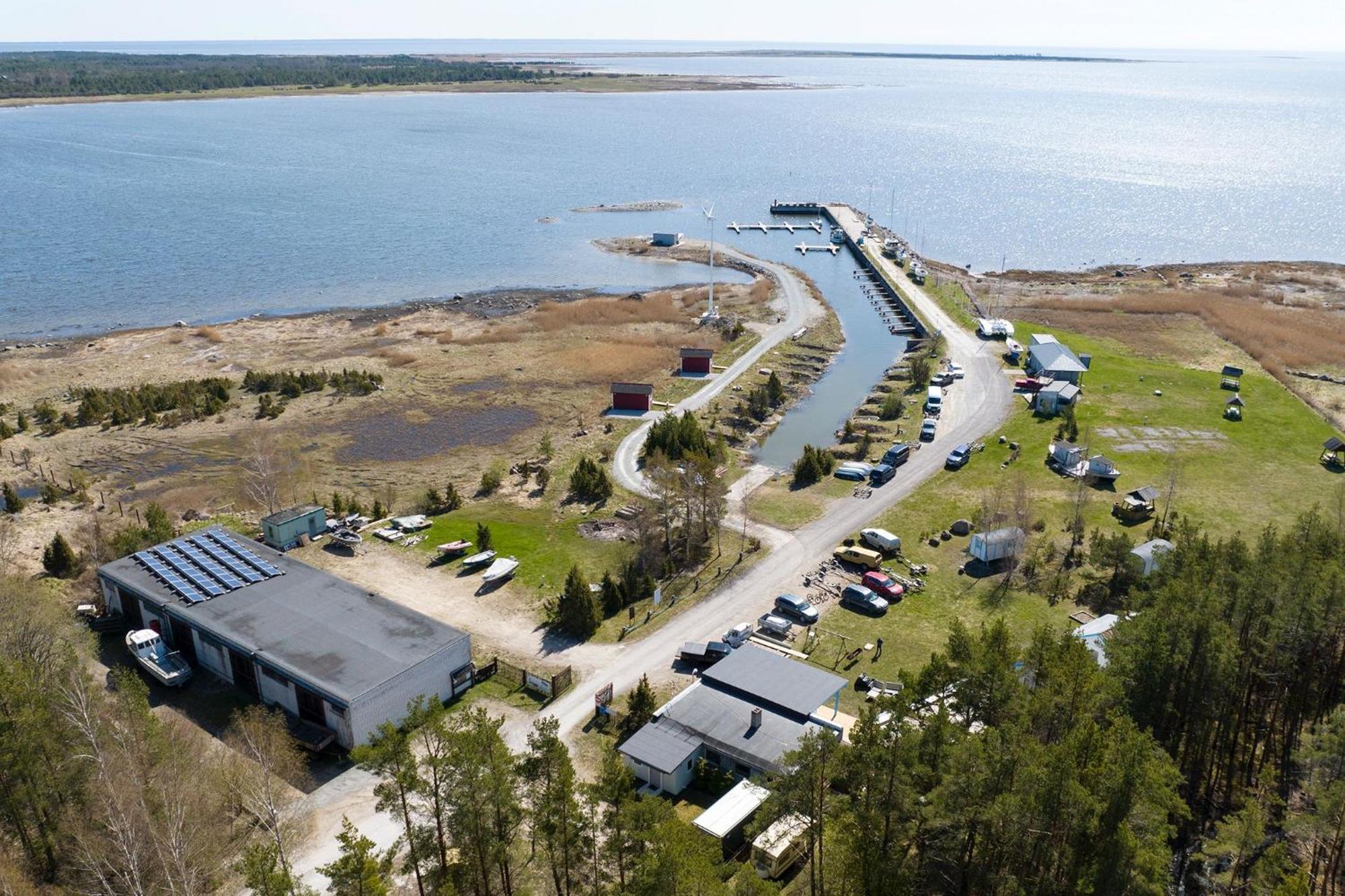 Lounaranna Harbour Accommodation Simisti エクステリア 写真