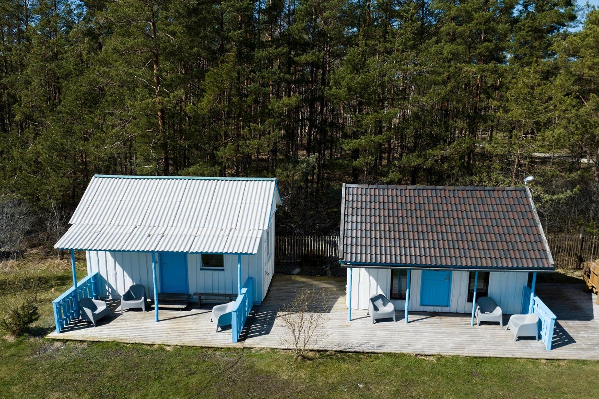 Lounaranna Harbour Accommodation Simisti エクステリア 写真