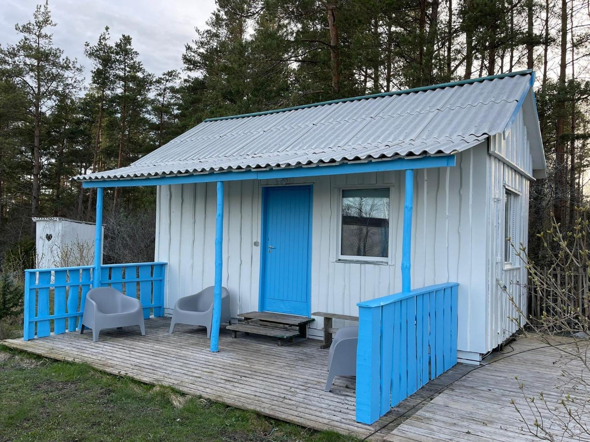 Lounaranna Harbour Accommodation Simisti エクステリア 写真