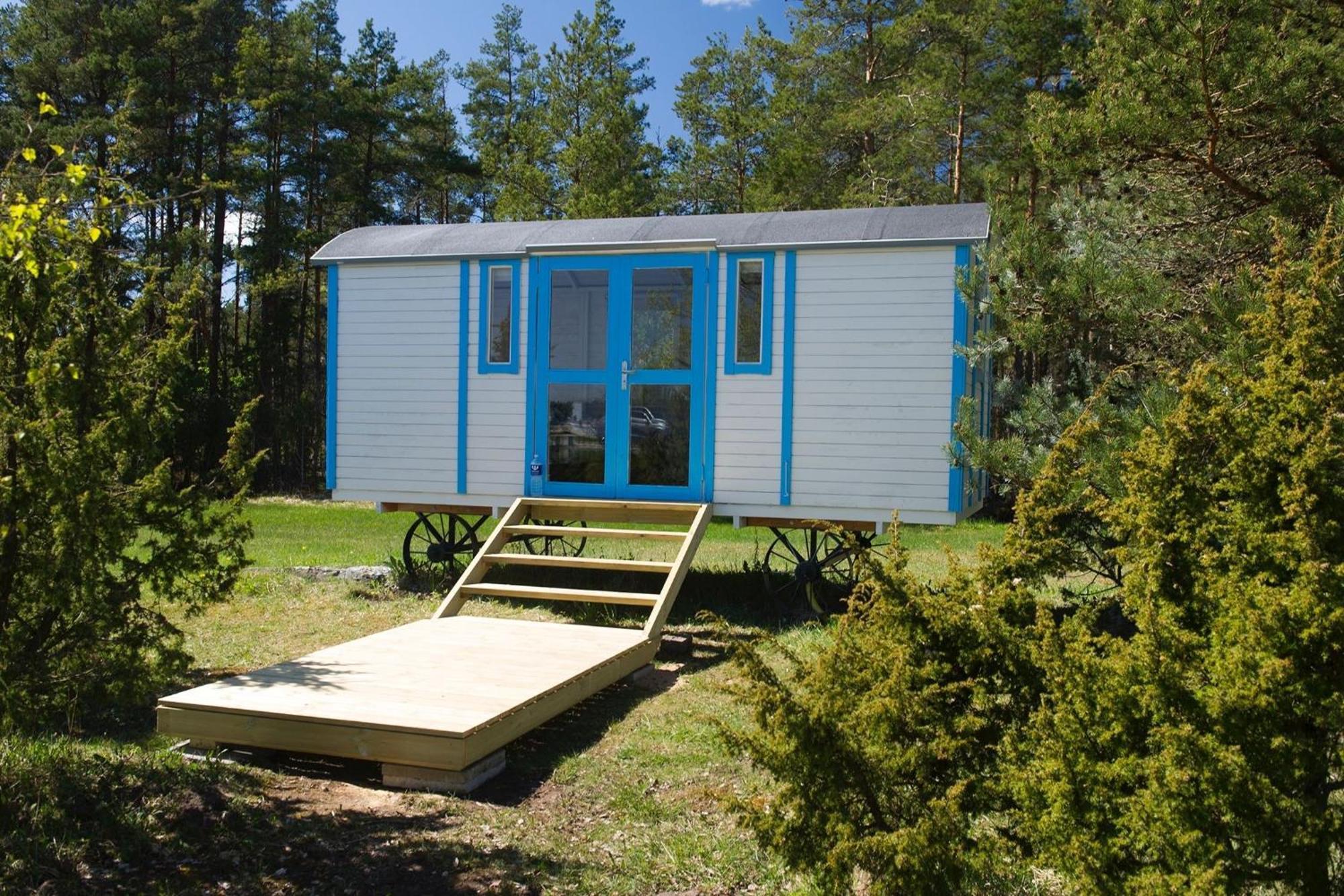 Lounaranna Harbour Accommodation Simisti エクステリア 写真