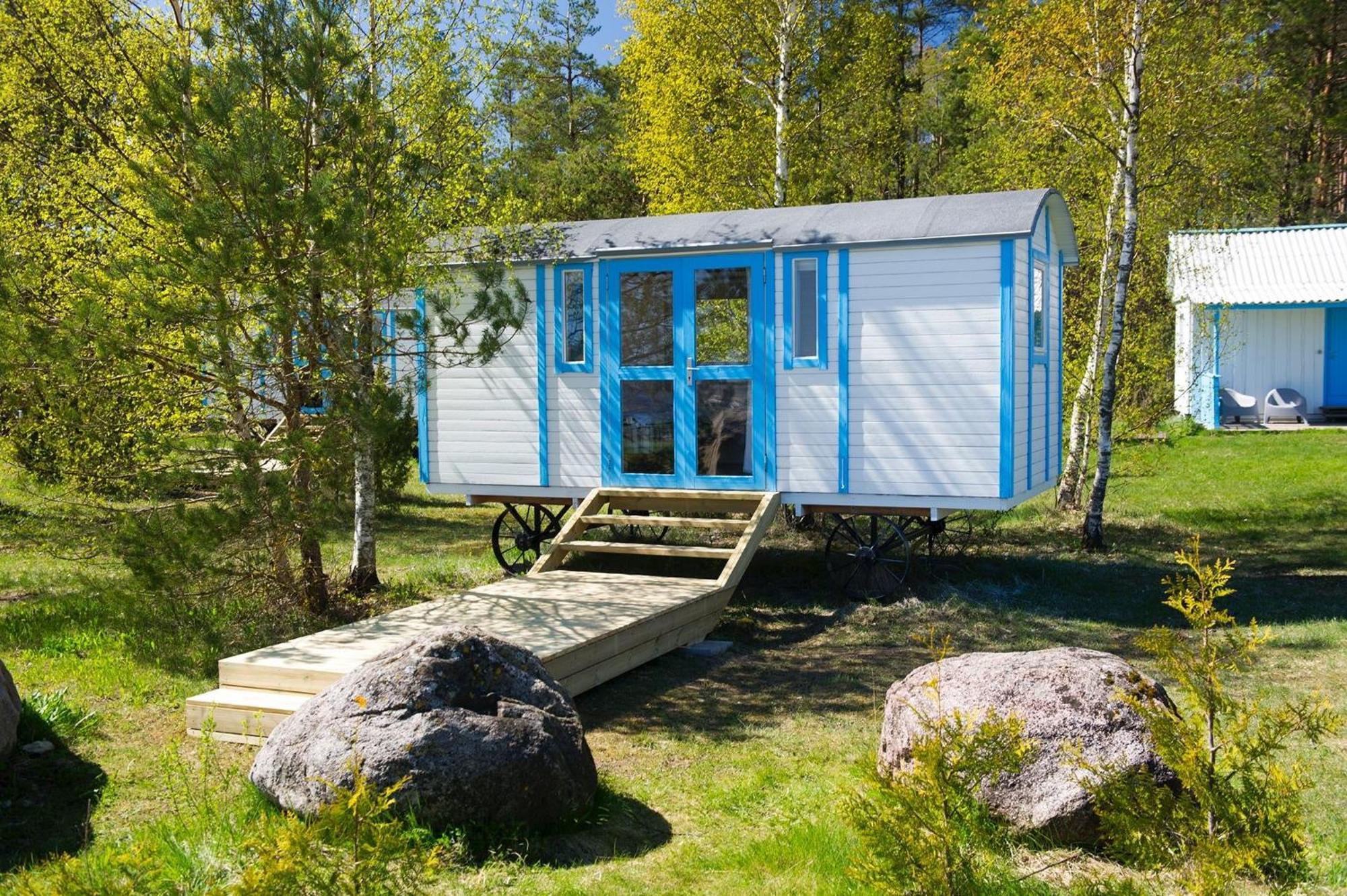 Lounaranna Harbour Accommodation Simisti エクステリア 写真