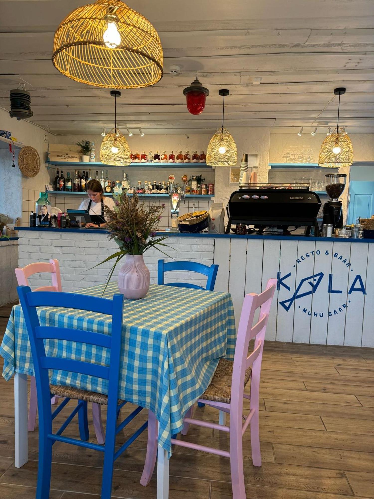 Lounaranna Harbour Accommodation Simisti エクステリア 写真