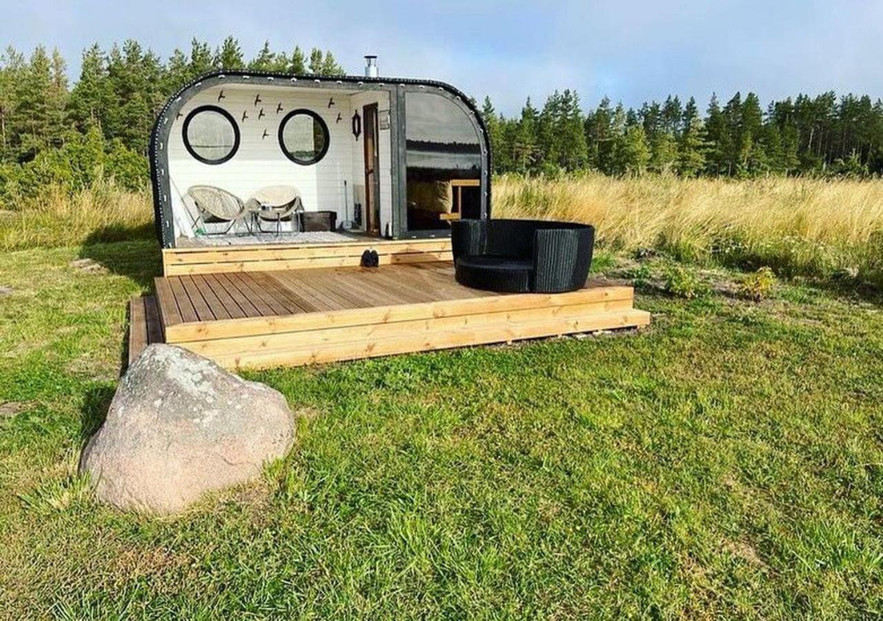 Lounaranna Harbour Accommodation Simisti エクステリア 写真